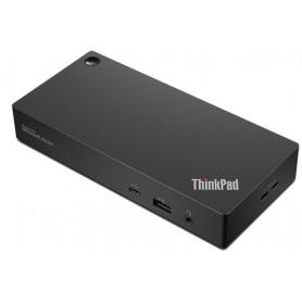 Lenovo ThinkPad Universal USB-C Smart Dock Cablato Thunderbolt 4 Nero (40B20135EU)