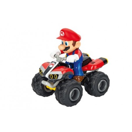 Carrera Mario Motore elettrico 1:20 Quadriciclo (370200996X)