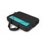 Urban Factory Nylee borsa per notebook 35,6 cm (14") Valigetta ventiquattrore Nero (TLS14UF)