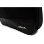 Nilox NOTEBAG 15.6P CON AGGANCIO TROLLEY borsa per notebook 39,6 cm (15.6") Valigetta ventiquattrore Nero (NXESS4156BK)