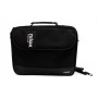 Nilox NOTEBAG 15.6P CON AGGANCIO TROLLEY borsa per notebook 39,6 cm (15.6") Valigetta ventiquattrore Nero (NXESS4156BK)