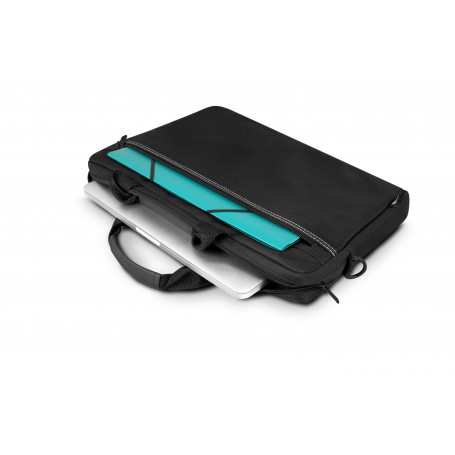 Urban Factory Toplight borsa per notebook 35,6 cm (14") Valigetta ventiquattrore Nero (TLC04UF)