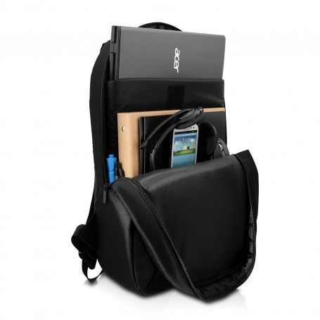 V7 CBK1-BLK-9N zaino Nero Poliestere (CBK1-BLK-9E)