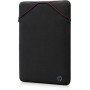 HP Reversible Protective 14.1-inch Mauve Laptop Sleeve borsa per notebook 35,6 cm (14") Custodia a tasca Grigio (2F2L6AA)
