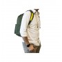 Adj Yoof borsa per notebook 39,6 cm (15.6") Zaino Verde, Giallo (180-00040)