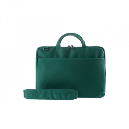Tucano Darkolor borsa per notebook 35,6 cm (14") Verde (BDA1314-V)