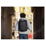 Adj Urban borsa per notebook 39,6 cm (15.6") Zaino Nero (180-00039)