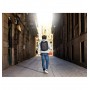 Adj Urban borsa per notebook 39,6 cm (15.6") Zaino Nero (180-00039)