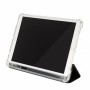 Tucano Guscio 26,7 cm (10.5") Custodia a libro Nero (IPD102GU-BK)