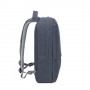 Rivacase 7562 borsa per notebook 39,6 cm (15.6") Zaino Grigio (7562GY)