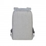 Rivacase 7562 borsa per notebook 39,6 cm (15.6") Zaino Grigio, Moca (7562GM)