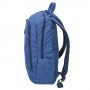 Rivacase 7560 zaino Blu Poliestere (7560BLUE)