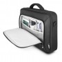 Urban Factory Mixee borsa per notebook 39,6 cm (15.6") Valigetta ventiquattrore Nero (MXC15UF)