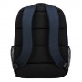 Targus Octave borsa per notebook 39,6 cm (15.6") Zaino Nero, Blu (TBB59302GL)