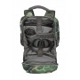 Trust GXT 1255 Outlaw zaino Nero/Verde Poliestere (23302)