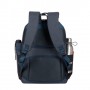 Rivacase 7761 borsa per notebook 39,6 cm (15.6") Zaino Grigio (7761DG)