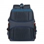 Rivacase 7761 borsa per notebook 39,6 cm (15.6") Zaino Grigio (7761DG)