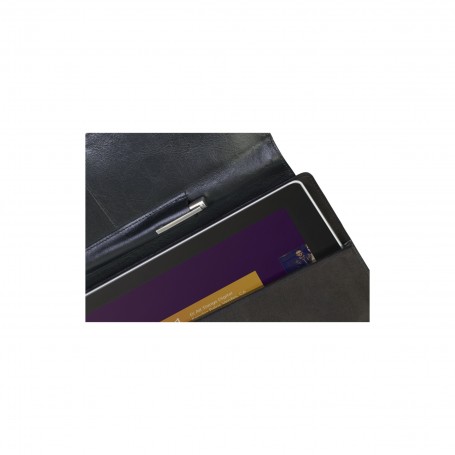 dbramante1928 Hellerup Custodia a tasca Nero (HEMSGTBL0814)