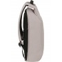 Samsonite Securipak S zaino Grigio Polietilene tereftalato (PET) (130109-1830)
