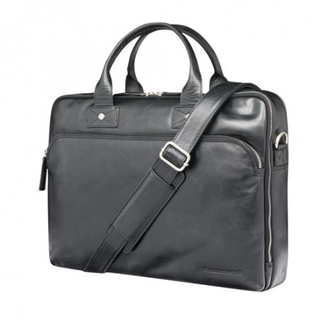 dbramante1928 Kronborg borsa per notebook 40,6 cm (16") Valigetta ventiquattrore Nero (BG16GTBL0934)