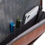 Piquadro CA4762B3 borsa per notebook 39,6 cm (15.6") Zaino Marrone (CA4762B3/CU)