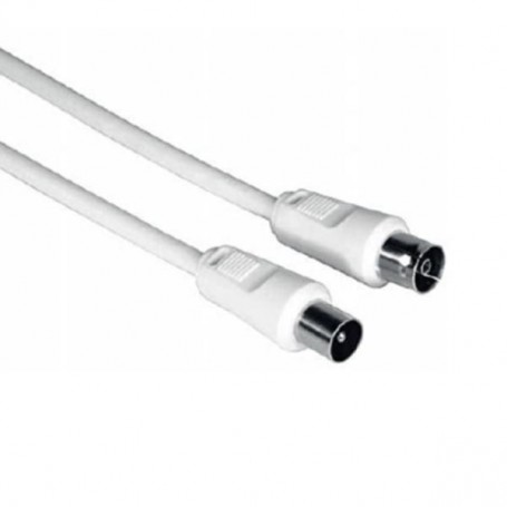 CAVO ANTENNA M/F BIANCO 1 5M (RDL3205)