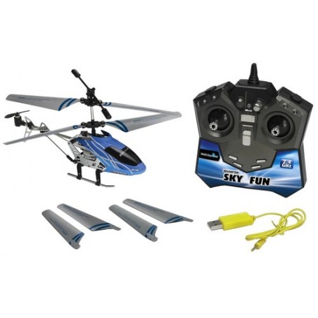 Revell Sky FUN elicottero radiocomandato (RC) Pronto all'uso Motore elettrico (23982)