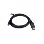 V7 Mini DisplayPort maschio a DisplayPort maschio, 1 metro 3,3 piedi, DisplayPort spec 1.3, fino a 4K, ris (V7MDP2DP-01M-BLK-1E)