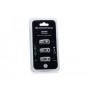 Conceptronic DONN05G adattatore per inversione del genere dei cavi USB 2.0 Type-C USB 2.0 Micro Nero (DONN05G)