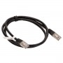 CAVO RETE CAT6-PATCH NERO 2 M. (RDL4311)