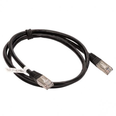 CAVO RETE CAT6-PATCH NERO 3 M. (RDL4312)