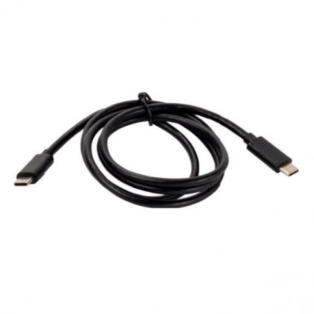 CAVO USB 3.1 C-M/C-M BLACK 1 M. (RDL4371)