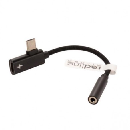ADATTATORE TYPE C-JACK 3 5 MM (RDL4878)