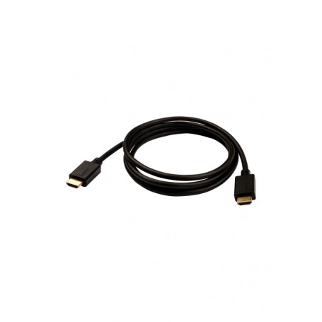 V7 Cavo video nero Pro da HDMI maschio a HDMI maschio 2 m (V7HDMIPRO-2M-BLK)