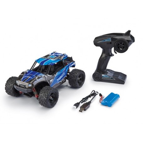 Revell CROSS THUNDER Motore elettrico 1:18 Monster truck (24831)