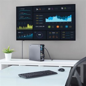 StarTech.com Cavo HDMI® a DVI-D di 1,8 m - M/M (HDMIDVIMM6)