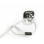 Hamlet XNBLOCK150KR cavo di sicurezza Acciaio inossidabile 1,5 m (XNBLOCK150KR)