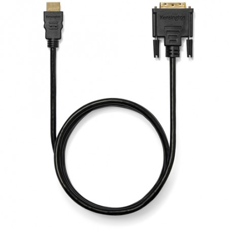 Kensington Cavo da HDMI (M) a DVI-D (M) bidirezionale passivo, 1,8 m (K33022WW)
