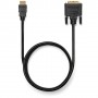 Kensington Cavo da HDMI (M) a DVI-D (M) bidirezionale passivo, 1,8 m (K33022WW)