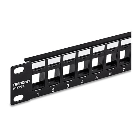 Trendnet TC-KP24 pezzo di pannello 1U (TC-KP24)