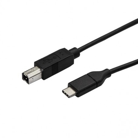 StarTech.com Cavo Stampante USB-B a USB-C da 0,5 m - USB 2.0 (USB2CB50CM)