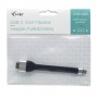 i-tec USB-C Flat VGA Adapter 1920 x 1080p/60 Hz (C31FLATVGA60HZ)
