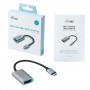 i-tec Metal USB-C VGA Adapter 1080p/60Hz (C31METALVGA60HZ)