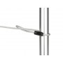 Hamlet XNBLOCK150KN cavo di sicurezza Argento 1,5 m (XNBLOCK150KN)