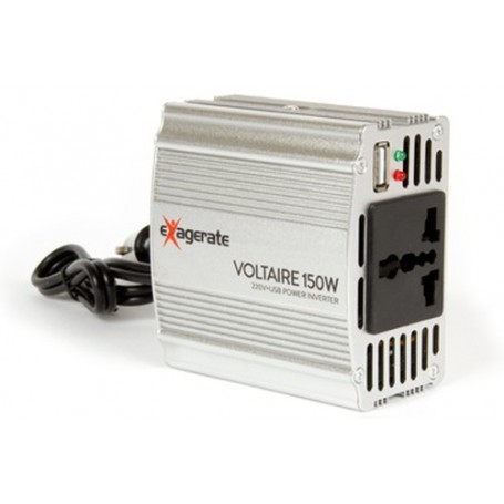 Hamlet Voltaire Power Inverter invertitore di corrente a 220V e usb 5V (XPW150U)