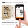 CLUB3D cac-1373 HDMI Nero (CAC-1373)