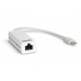 Hamlet HNU3GIGATC scheda di rete e adattatore Ethernet 1000 Mbit/s (HNU3GIGATC)