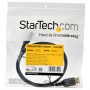 StarTech.com Cavo DisplayPort 1.4 da 1m Certificato VESA - 8K 60Hz/4K 120Hz HBR3 HDR - Cavo monitor Super UHD Display (DP14MM1M)