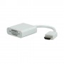 ROLINE HDMI-VGA Cableadapter 0,15 m VGA (D-Sub) HDMI tipo A (Standard) Bianco (RO12.03.3114)