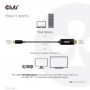 CLUB3D CAC-1334 cavo e adattatore video 1,8 m HDMI tipo A (Standard) USB tipo-C (CAC-1334)